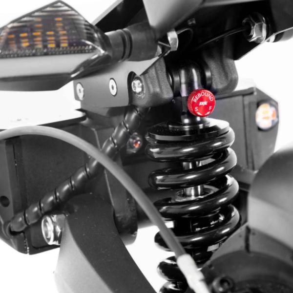 E-Scooter SXT BEAST PRO 4800 Watt 60 Volt  85km/h Spitze